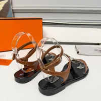 Cheap Hermes Sandal For Women #1431675 Replica Wholesale [$102.00 USD] [ITEM#1431675] on Replica Hermes Sandal