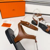 Cheap Hermes Sandal For Women #1431675 Replica Wholesale [$102.00 USD] [ITEM#1431675] on Replica Hermes Sandal