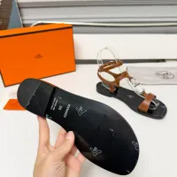 Cheap Hermes Sandal For Women #1431675 Replica Wholesale [$102.00 USD] [ITEM#1431675] on Replica Hermes Sandal