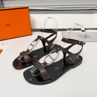 Cheap Hermes Sandal For Women #1431676 Replica Wholesale [$102.00 USD] [ITEM#1431676] on Replica Hermes Sandal