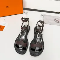 Cheap Hermes Sandal For Women #1431676 Replica Wholesale [$102.00 USD] [ITEM#1431676] on Replica Hermes Sandal