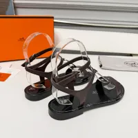 Cheap Hermes Sandal For Women #1431676 Replica Wholesale [$102.00 USD] [ITEM#1431676] on Replica Hermes Sandal