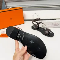 Cheap Hermes Sandal For Women #1431676 Replica Wholesale [$102.00 USD] [ITEM#1431676] on Replica Hermes Sandal