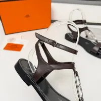 Cheap Hermes Sandal For Women #1431676 Replica Wholesale [$102.00 USD] [ITEM#1431676] on Replica Hermes Sandal
