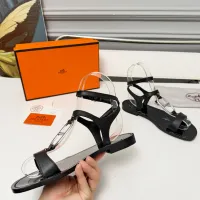 Cheap Hermes Sandal For Women #1431677 Replica Wholesale [$102.00 USD] [ITEM#1431677] on Replica Hermes Sandal