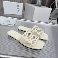 Cheap LOEWE Slippers For Women #1431683 Replica Wholesale [$85.00 USD] [ITEM#1431683] on Replica LOEWE Slippers