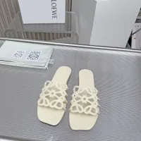 Cheap LOEWE Slippers For Women #1431683 Replica Wholesale [$85.00 USD] [ITEM#1431683] on Replica LOEWE Slippers