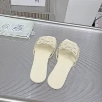 Cheap LOEWE Slippers For Women #1431683 Replica Wholesale [$85.00 USD] [ITEM#1431683] on Replica LOEWE Slippers