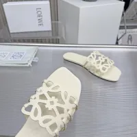 Cheap LOEWE Slippers For Women #1431683 Replica Wholesale [$85.00 USD] [ITEM#1431683] on Replica LOEWE Slippers
