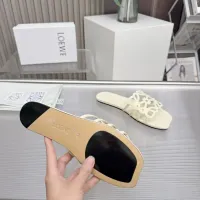 Cheap LOEWE Slippers For Women #1431683 Replica Wholesale [$85.00 USD] [ITEM#1431683] on Replica LOEWE Slippers