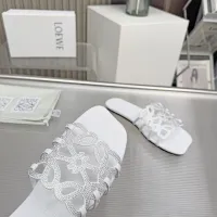 Cheap LOEWE Slippers For Women #1431684 Replica Wholesale [$85.00 USD] [ITEM#1431684] on Replica LOEWE Slippers