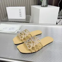 Cheap LOEWE Slippers For Women #1431685 Replica Wholesale [$85.00 USD] [ITEM#1431685] on Replica LOEWE Slippers