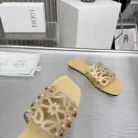 Cheap LOEWE Slippers For Women #1431685 Replica Wholesale [$85.00 USD] [ITEM#1431685] on Replica LOEWE Slippers