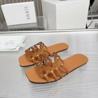 Cheap LOEWE Slippers For Women #1431686 Replica Wholesale [$85.00 USD] [ITEM#1431686] on Replica LOEWE Slippers