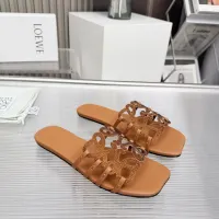 Cheap LOEWE Slippers For Women #1431686 Replica Wholesale [$85.00 USD] [ITEM#1431686] on Replica LOEWE Slippers