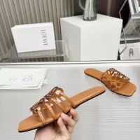Cheap LOEWE Slippers For Women #1431686 Replica Wholesale [$85.00 USD] [ITEM#1431686] on Replica LOEWE Slippers