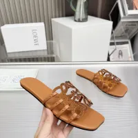 Cheap LOEWE Slippers For Women #1431686 Replica Wholesale [$85.00 USD] [ITEM#1431686] on Replica LOEWE Slippers