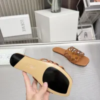 Cheap LOEWE Slippers For Women #1431686 Replica Wholesale [$85.00 USD] [ITEM#1431686] on Replica LOEWE Slippers