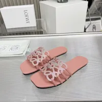 Cheap LOEWE Slippers For Women #1431687 Replica Wholesale [$85.00 USD] [ITEM#1431687] on Replica LOEWE Slippers