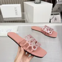Cheap LOEWE Slippers For Women #1431687 Replica Wholesale [$85.00 USD] [ITEM#1431687] on Replica LOEWE Slippers