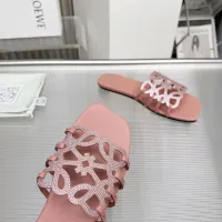 Cheap LOEWE Slippers For Women #1431687 Replica Wholesale [$85.00 USD] [ITEM#1431687] on Replica LOEWE Slippers