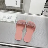 Cheap LOEWE Slippers For Women #1431687 Replica Wholesale [$85.00 USD] [ITEM#1431687] on Replica LOEWE Slippers