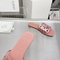 Cheap LOEWE Slippers For Women #1431687 Replica Wholesale [$85.00 USD] [ITEM#1431687] on Replica LOEWE Slippers