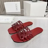 Cheap LOEWE Slippers For Women #1431689 Replica Wholesale [$85.00 USD] [ITEM#1431689] on Replica LOEWE Slippers