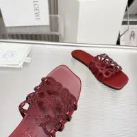 Cheap LOEWE Slippers For Women #1431689 Replica Wholesale [$85.00 USD] [ITEM#1431689] on Replica LOEWE Slippers