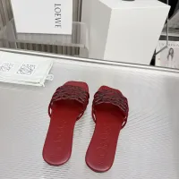 Cheap LOEWE Slippers For Women #1431689 Replica Wholesale [$85.00 USD] [ITEM#1431689] on Replica LOEWE Slippers