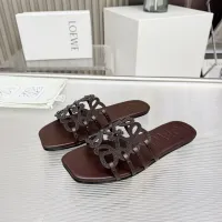 Cheap LOEWE Slippers For Women #1431690 Replica Wholesale [$85.00 USD] [ITEM#1431690] on Replica LOEWE Slippers