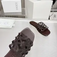 Cheap LOEWE Slippers For Women #1431690 Replica Wholesale [$85.00 USD] [ITEM#1431690] on Replica LOEWE Slippers