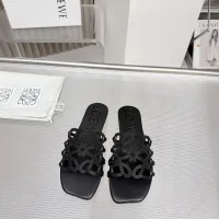 Cheap LOEWE Slippers For Women #1431692 Replica Wholesale [$85.00 USD] [ITEM#1431692] on Replica LOEWE Slippers
