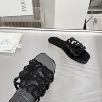 Cheap LOEWE Slippers For Women #1431692 Replica Wholesale [$85.00 USD] [ITEM#1431692] on Replica LOEWE Slippers