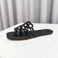 Cheap LOEWE Slippers For Women #1431692 Replica Wholesale [$85.00 USD] [ITEM#1431692] on Replica LOEWE Slippers