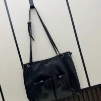 Cheap Prada AAA Quality Shoulder Bags For Women #1431693 Replica Wholesale [$82.00 USD] [ITEM#1431693] on Replica Prada AAA Quality Shoulder Bags