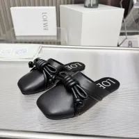 Cheap LOEWE Slippers For Women #1431695 Replica Wholesale [$98.00 USD] [ITEM#1431695] on Replica LOEWE Slippers