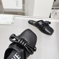 Cheap LOEWE Slippers For Women #1431695 Replica Wholesale [$98.00 USD] [ITEM#1431695] on Replica LOEWE Slippers