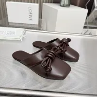 Cheap LOEWE Slippers For Women #1431696 Replica Wholesale [$98.00 USD] [ITEM#1431696] on Replica LOEWE Slippers