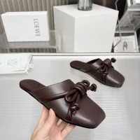 Cheap LOEWE Slippers For Women #1431696 Replica Wholesale [$98.00 USD] [ITEM#1431696] on Replica LOEWE Slippers