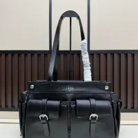 Cheap Prada AAA Quality Shoulder Bags For Women #1431697 Replica Wholesale [$96.00 USD] [ITEM#1431697] on Replica Prada AAA Quality Shoulder Bags