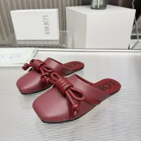 Cheap LOEWE Slippers For Women #1431698 Replica Wholesale [$98.00 USD] [ITEM#1431698] on Replica LOEWE Slippers