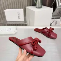 Cheap LOEWE Slippers For Women #1431698 Replica Wholesale [$98.00 USD] [ITEM#1431698] on Replica LOEWE Slippers