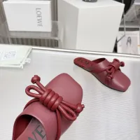 Cheap LOEWE Slippers For Women #1431698 Replica Wholesale [$98.00 USD] [ITEM#1431698] on Replica LOEWE Slippers