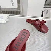 Cheap LOEWE Slippers For Women #1431698 Replica Wholesale [$98.00 USD] [ITEM#1431698] on Replica LOEWE Slippers