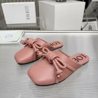 Cheap LOEWE Slippers For Women #1431699 Replica Wholesale [$98.00 USD] [ITEM#1431699] on Replica LOEWE Slippers