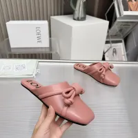 Cheap LOEWE Slippers For Women #1431699 Replica Wholesale [$98.00 USD] [ITEM#1431699] on Replica LOEWE Slippers