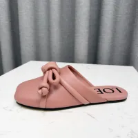 Cheap LOEWE Slippers For Women #1431699 Replica Wholesale [$98.00 USD] [ITEM#1431699] on Replica LOEWE Slippers