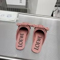 Cheap LOEWE Slippers For Women #1431699 Replica Wholesale [$98.00 USD] [ITEM#1431699] on Replica LOEWE Slippers
