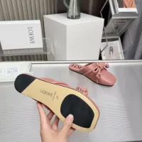 Cheap LOEWE Slippers For Women #1431699 Replica Wholesale [$98.00 USD] [ITEM#1431699] on Replica LOEWE Slippers